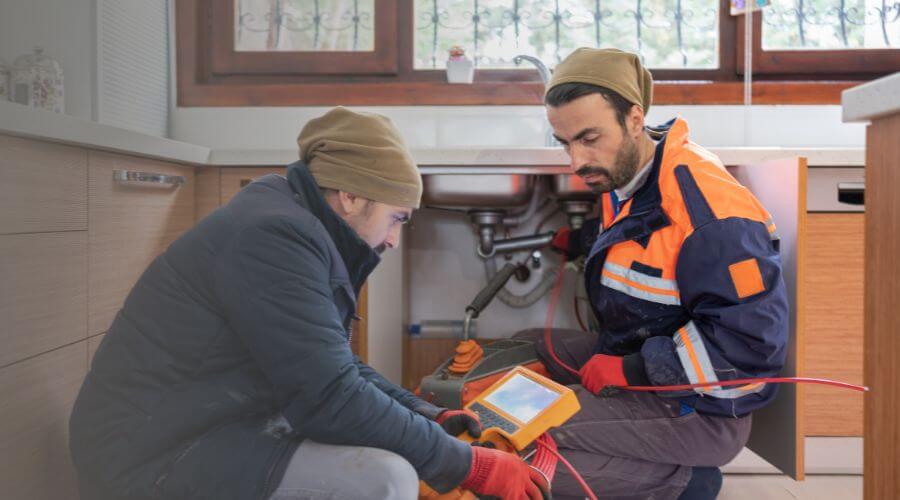 Professional Gas Leak Detection in Karlsruhe, ND